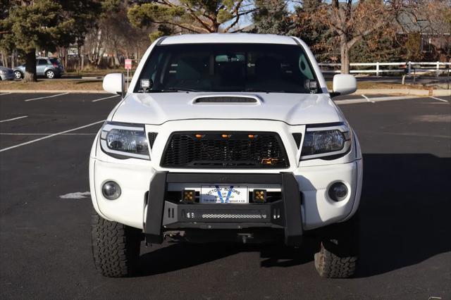 used 2011 Toyota Tacoma car, priced at $14,999