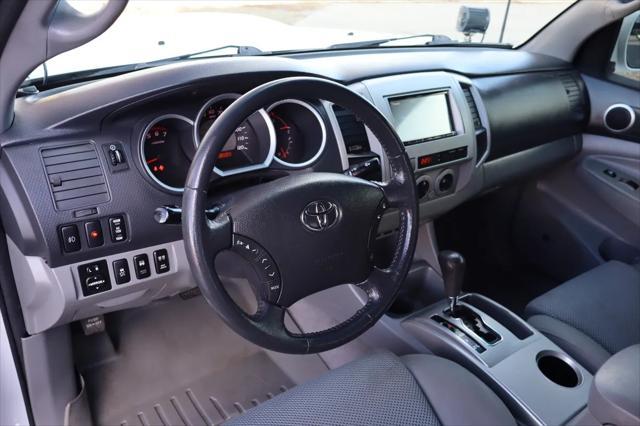 used 2011 Toyota Tacoma car, priced at $14,999