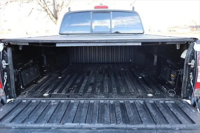 used 2011 Toyota Tacoma car, priced at $14,999