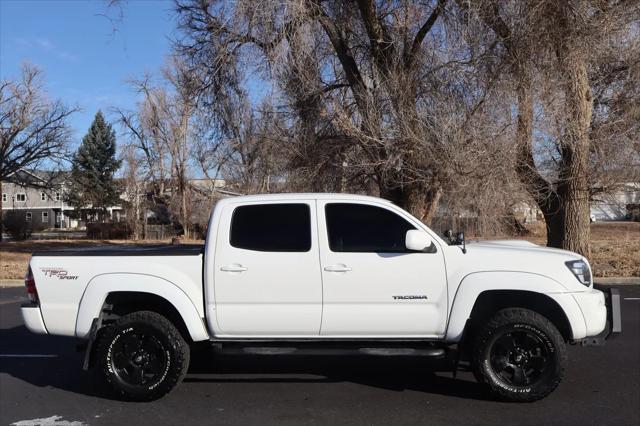 used 2011 Toyota Tacoma car, priced at $14,999