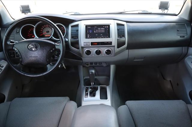 used 2011 Toyota Tacoma car, priced at $14,999