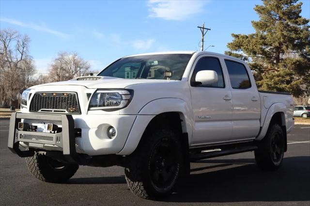 used 2011 Toyota Tacoma car, priced at $14,999