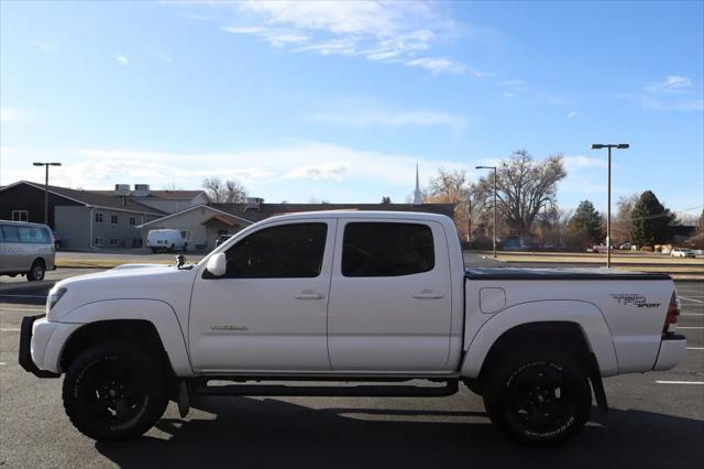 used 2011 Toyota Tacoma car, priced at $14,999