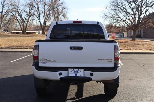 used 2011 Toyota Tacoma car, priced at $14,999