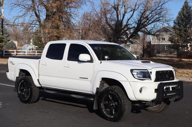 used 2011 Toyota Tacoma car, priced at $14,999