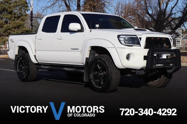 used 2011 Toyota Tacoma car, priced at $14,999