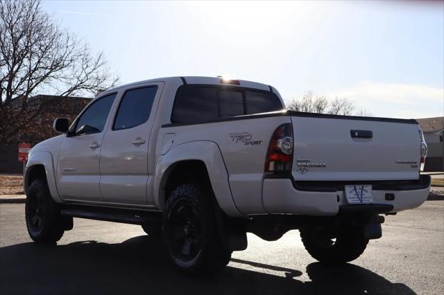 used 2011 Toyota Tacoma car, priced at $14,999