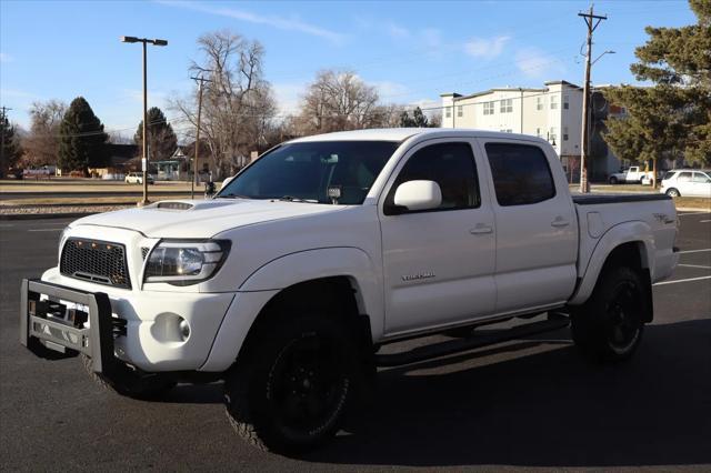 used 2011 Toyota Tacoma car, priced at $14,999