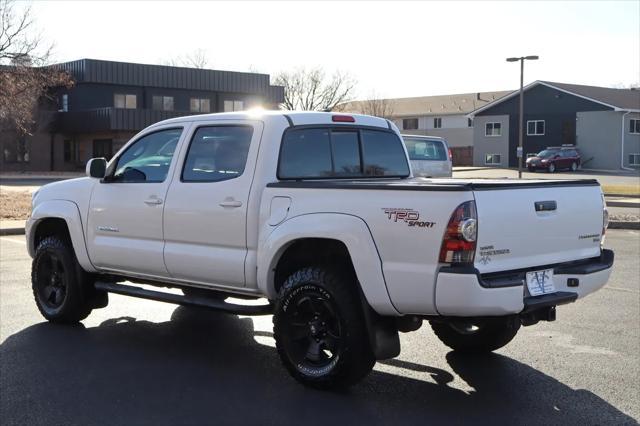 used 2011 Toyota Tacoma car, priced at $14,999