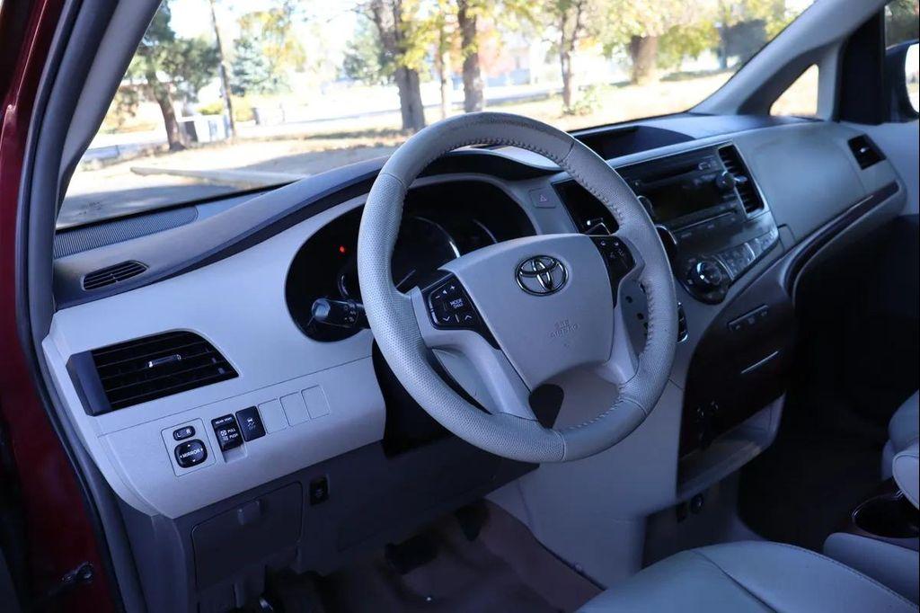 used 2014 Toyota Sienna car, priced at $12,999