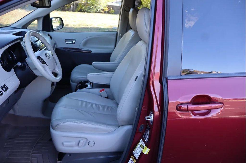 used 2014 Toyota Sienna car, priced at $12,999