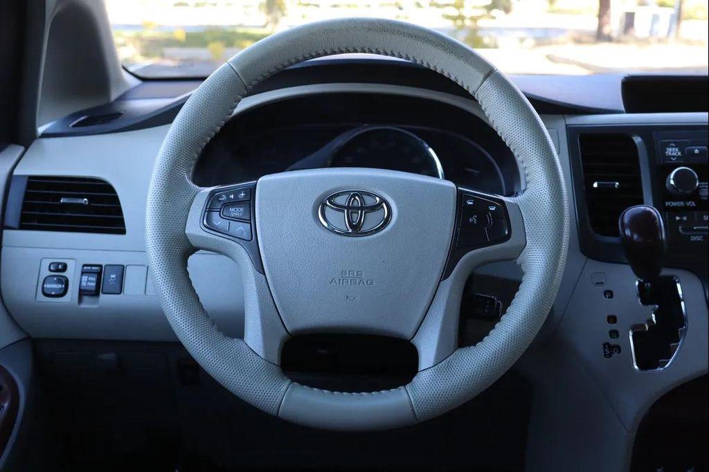 used 2014 Toyota Sienna car, priced at $12,999