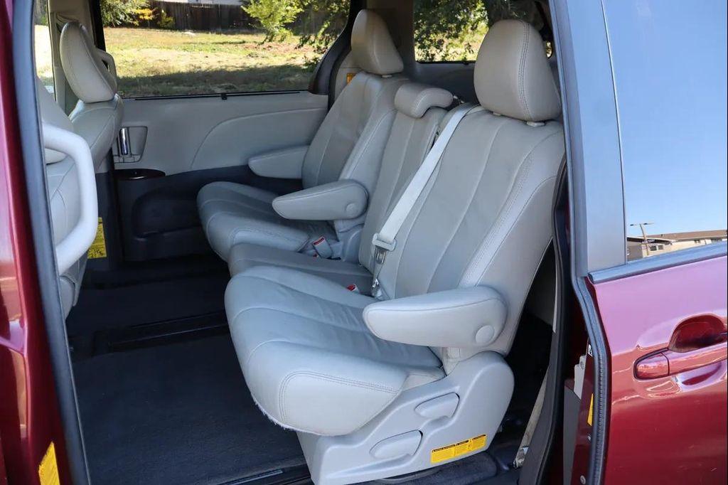 used 2014 Toyota Sienna car, priced at $12,999
