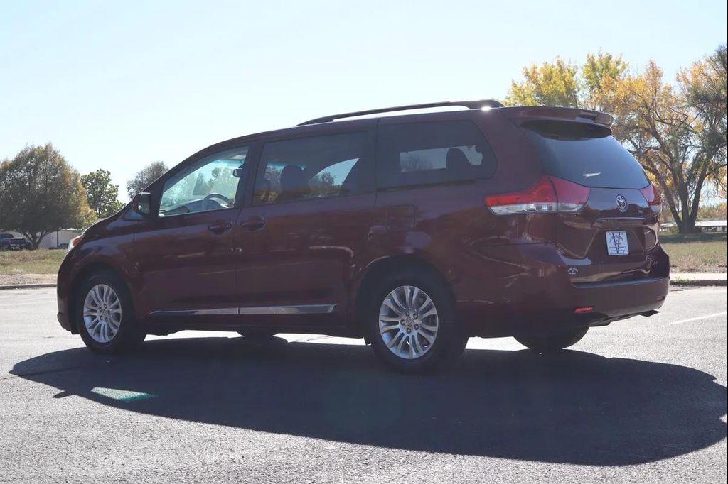 used 2014 Toyota Sienna car, priced at $12,999