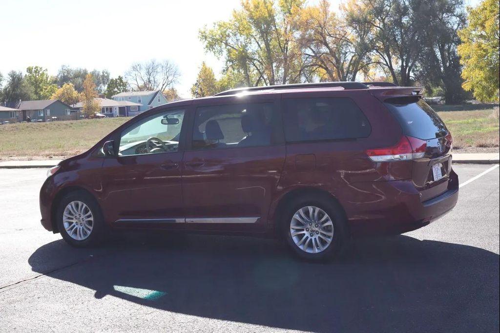 used 2014 Toyota Sienna car, priced at $12,999