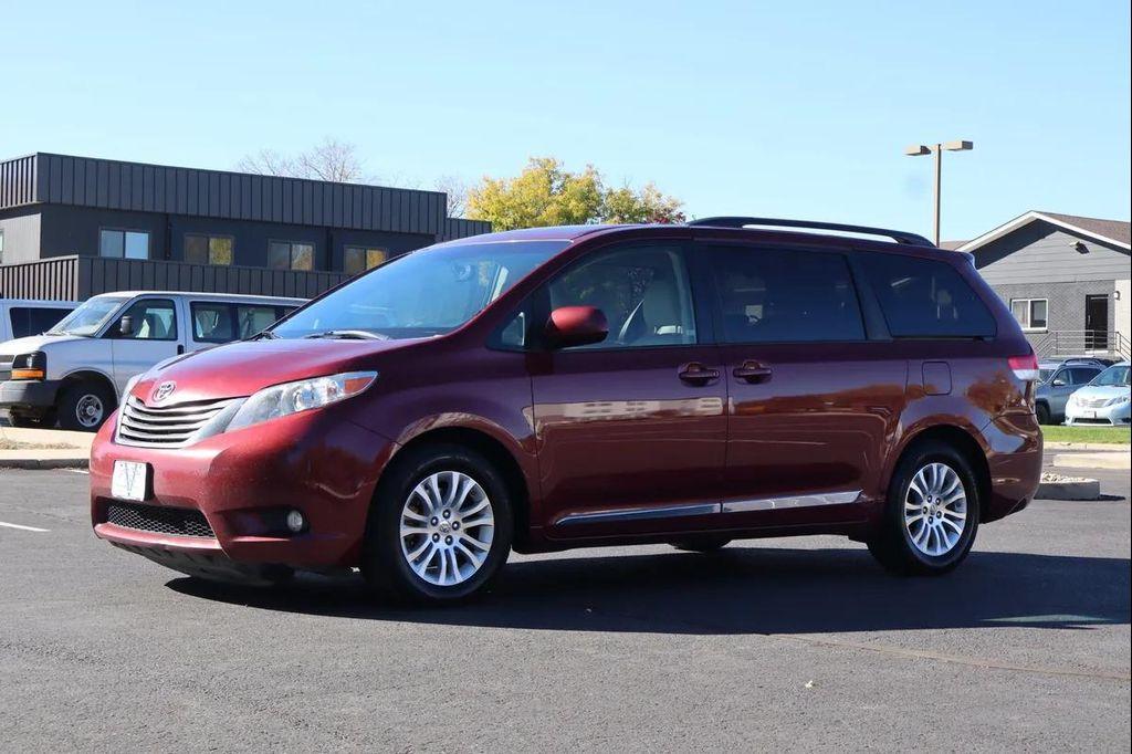 used 2014 Toyota Sienna car, priced at $12,999