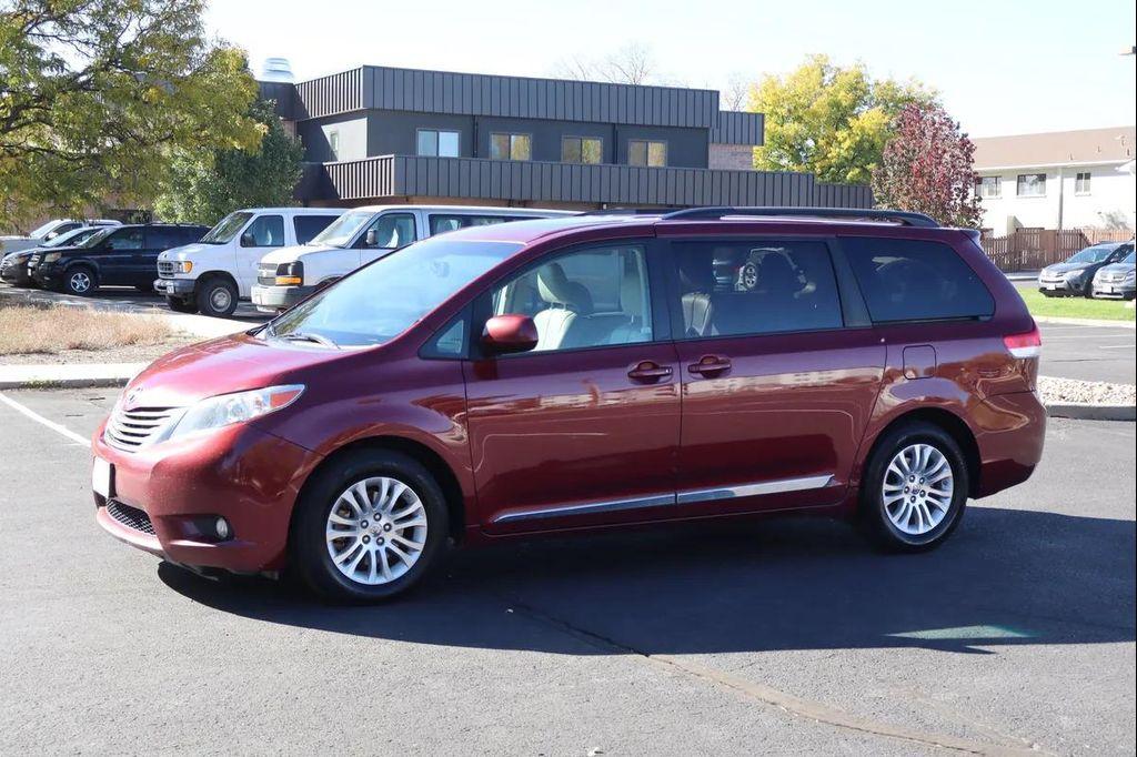 used 2014 Toyota Sienna car, priced at $12,999