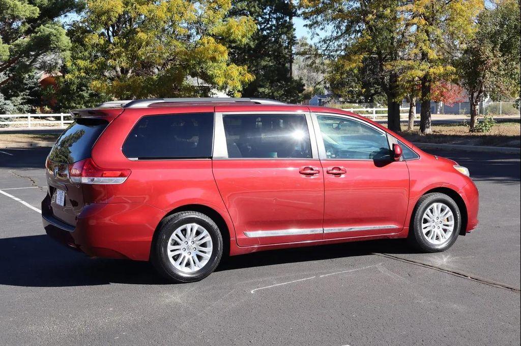 used 2014 Toyota Sienna car, priced at $12,999