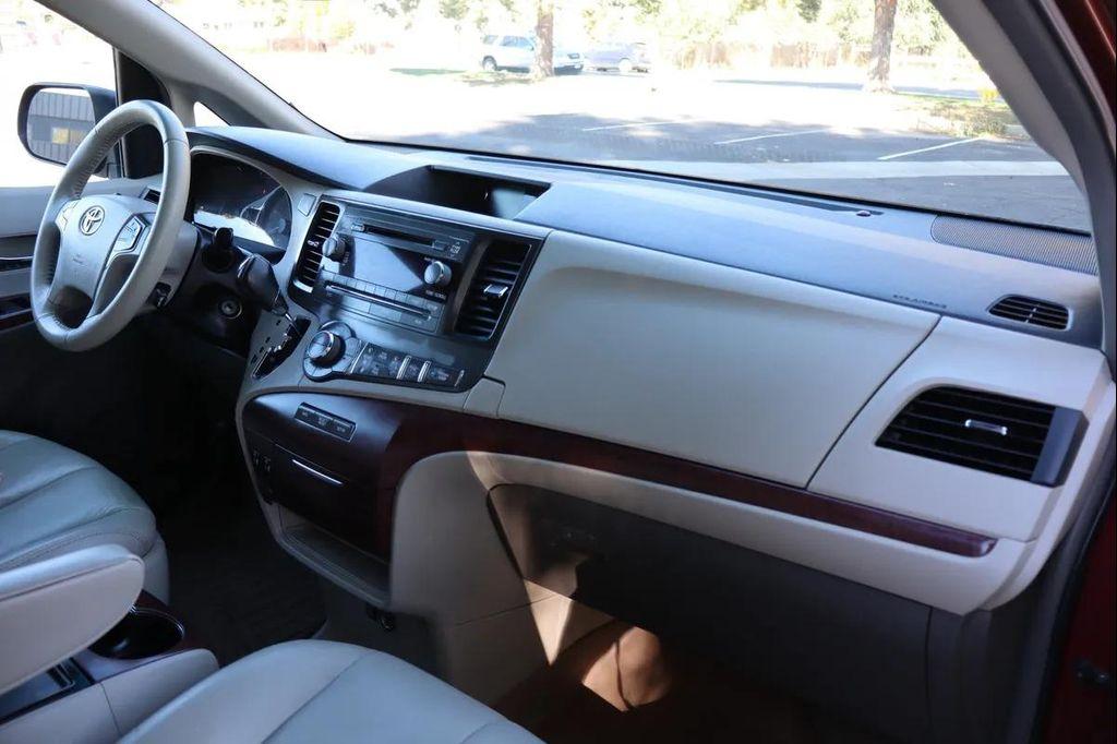 used 2014 Toyota Sienna car, priced at $12,999