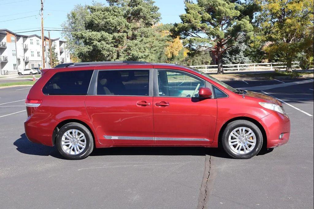 used 2014 Toyota Sienna car, priced at $12,999