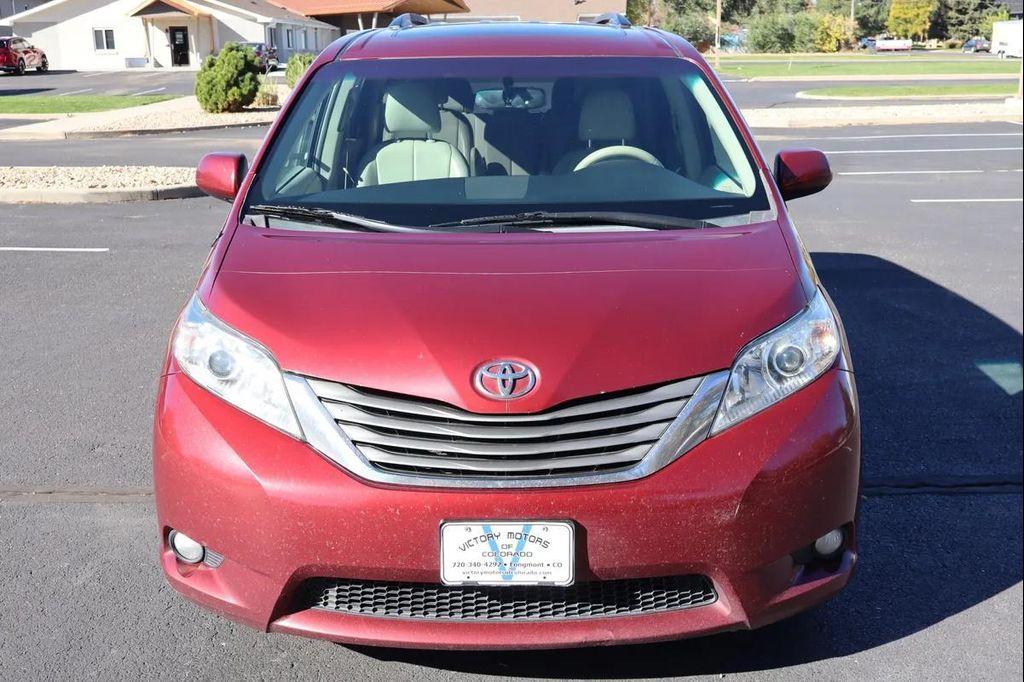 used 2014 Toyota Sienna car, priced at $12,999