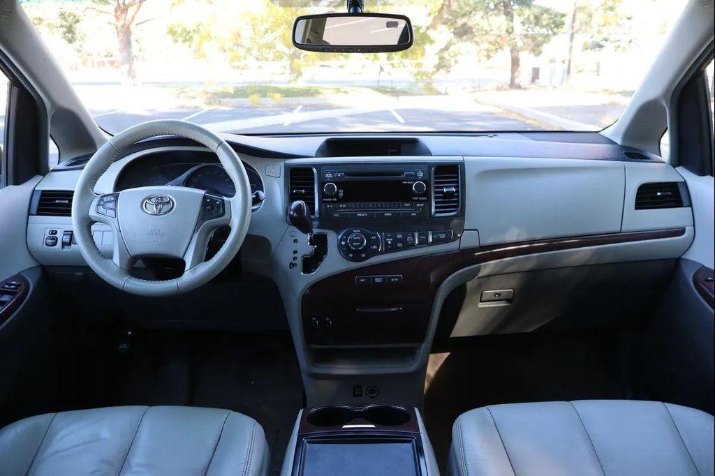 used 2014 Toyota Sienna car, priced at $12,999