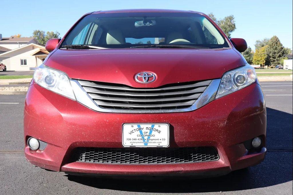 used 2014 Toyota Sienna car, priced at $12,999