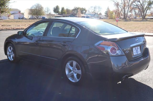 used 2007 Nissan Altima car, priced at $5,999