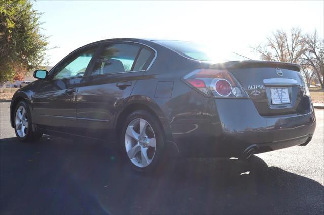 used 2007 Nissan Altima car, priced at $5,999