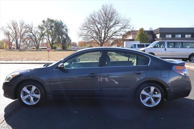 used 2007 Nissan Altima car, priced at $5,999