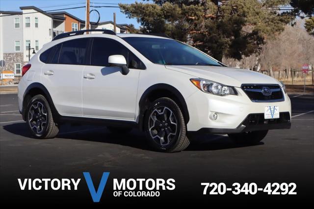 used 2013 Subaru XV Crosstrek car, priced at $15,999