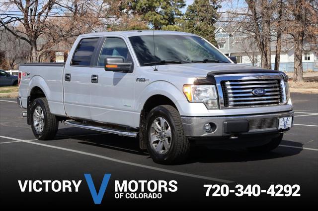 used 2011 Ford F-150 car, priced at $18,999