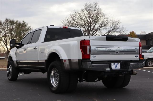 used 2020 Ford F-450 car, priced at $54,999