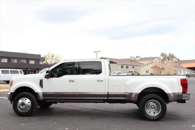 used 2020 Ford F-450 car, priced at $54,999