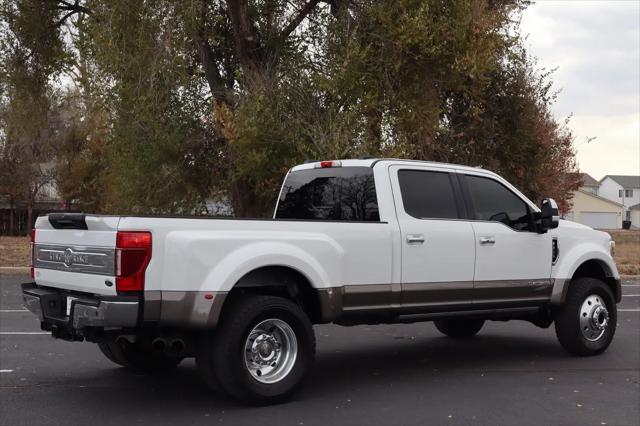 used 2020 Ford F-450 car, priced at $54,999