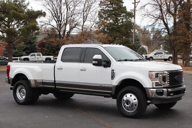 used 2020 Ford F-450 car, priced at $54,999