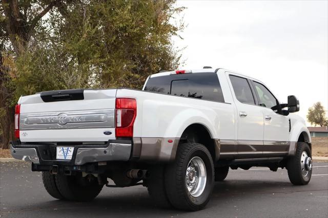 used 2020 Ford F-450 car, priced at $54,999