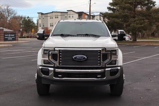 used 2020 Ford F-450 car, priced at $54,999