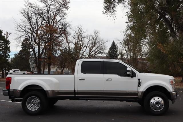 used 2020 Ford F-450 car, priced at $54,999