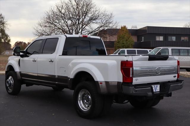 used 2020 Ford F-450 car, priced at $54,999