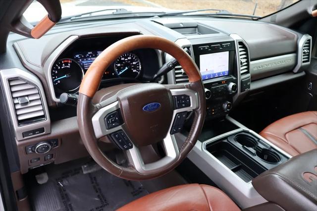 used 2020 Ford F-450 car, priced at $54,999