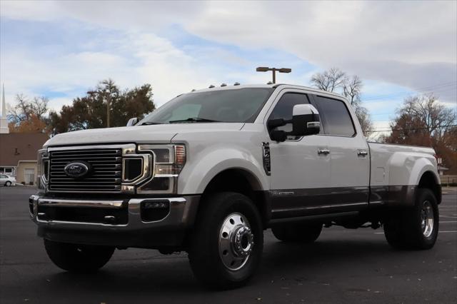 used 2020 Ford F-450 car, priced at $54,999