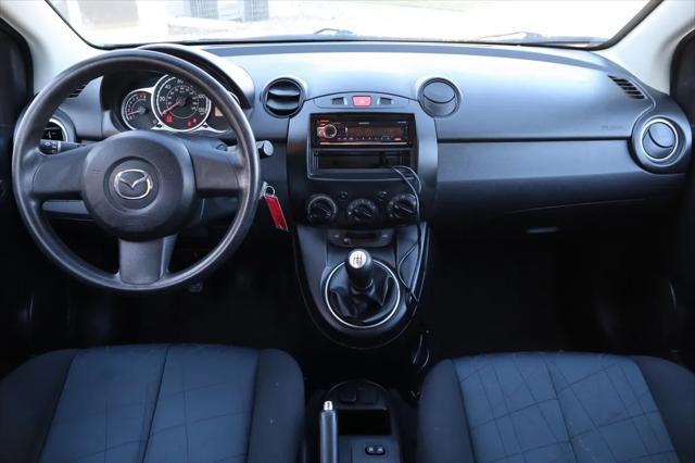 used 2011 Mazda Mazda2 car, priced at $6,999