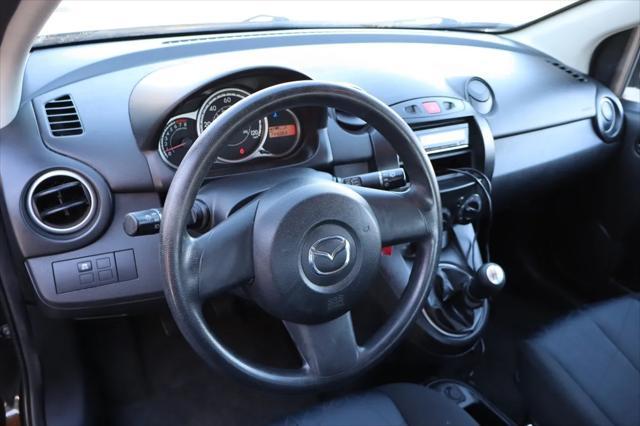 used 2011 Mazda Mazda2 car, priced at $6,999