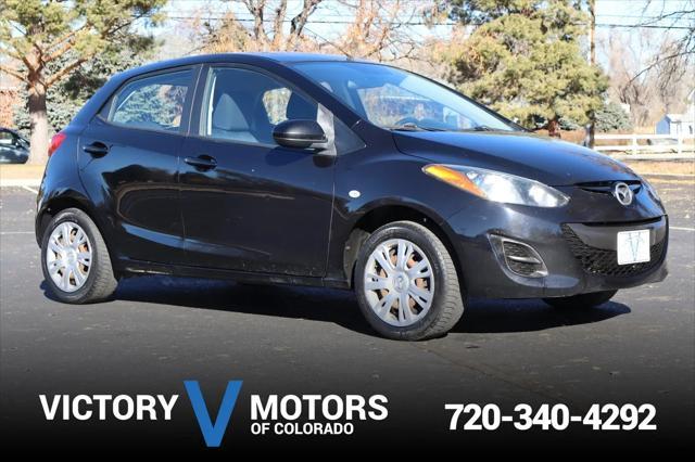 used 2011 Mazda Mazda2 car, priced at $6,999