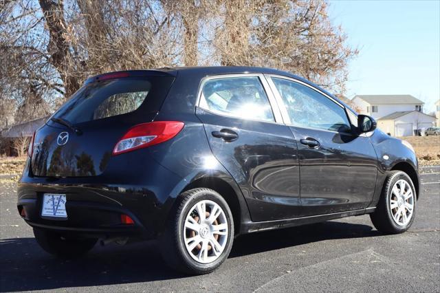 used 2011 Mazda Mazda2 car, priced at $6,999