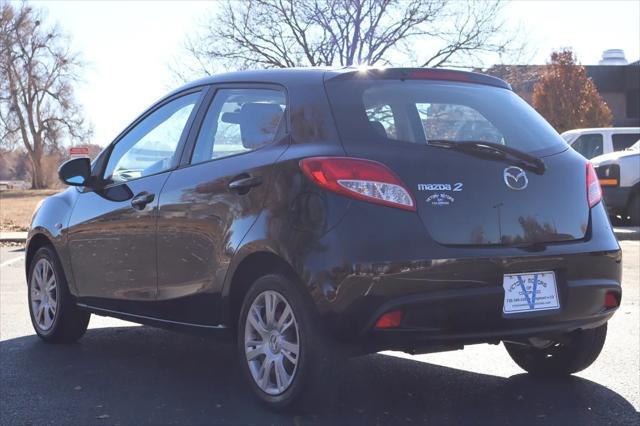 used 2011 Mazda Mazda2 car, priced at $6,999