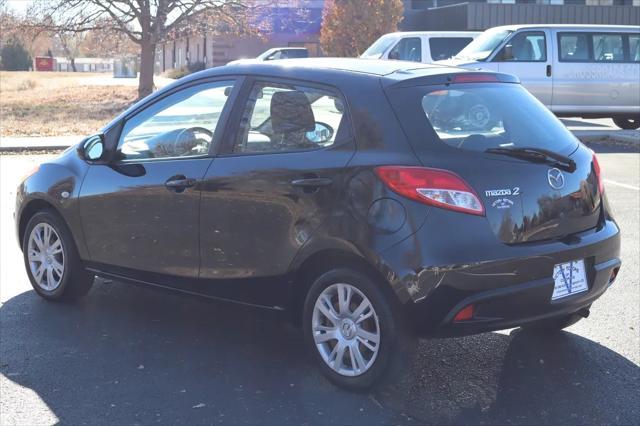 used 2011 Mazda Mazda2 car, priced at $6,999