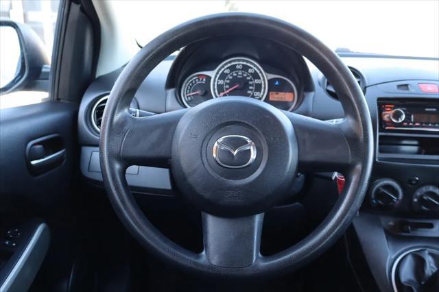 used 2011 Mazda Mazda2 car, priced at $6,999