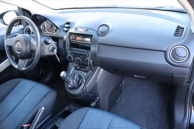 used 2011 Mazda Mazda2 car, priced at $6,999